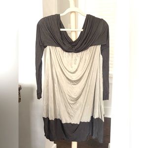 Antonio Marras beautiful dress. Very comfortable shape and material, soft